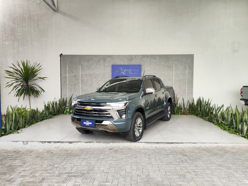 Chevrolet S10 P-Up H.Country 2.8 4x4 CD Dies.Aut.