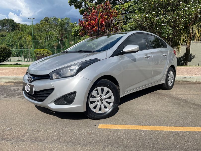 Hyundai HB20S C.Plus/C.Style 1.6 Flex 16V Mec.4p