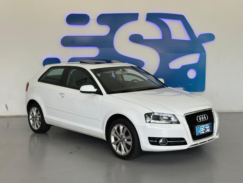 Audi A3 Sportback 2.0 16V TFSI S-tronic