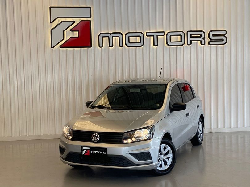 VolksWagen Gol 1.0 Flex 12V 5p