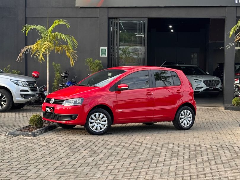 VolksWagen Fox 1.0 Mi Total Flex 8V 5p