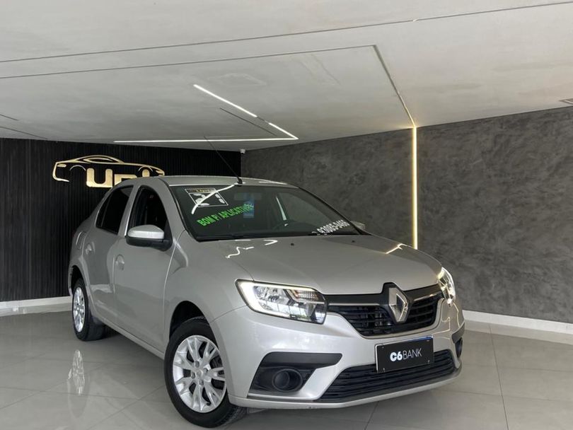 Renault LOGAN Zen Flex 1.0 12V 4p Mec.