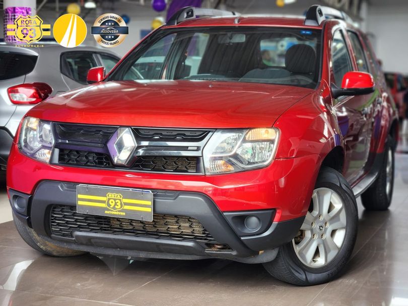 Renault DUSTER Expression 1.6 Hi-Flex 16V Mec.