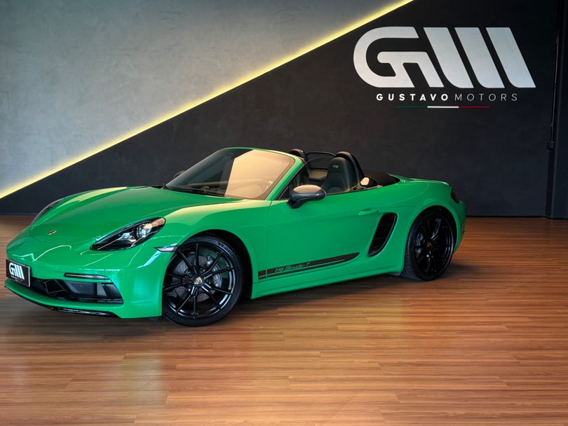 Porsche 718 Boxster T 2.0 300cv