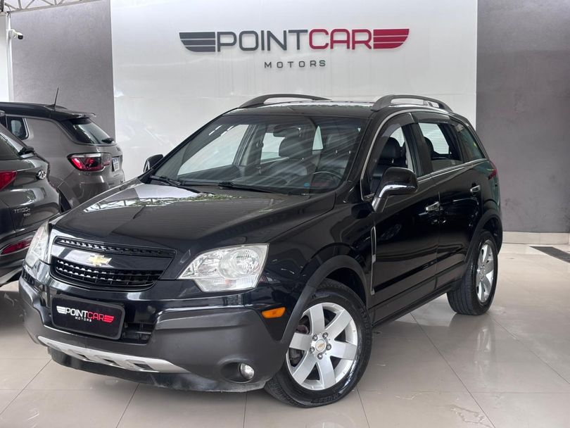 Chevrolet CAPTIVA SPORT FWD 2.4 16V 171/185cv