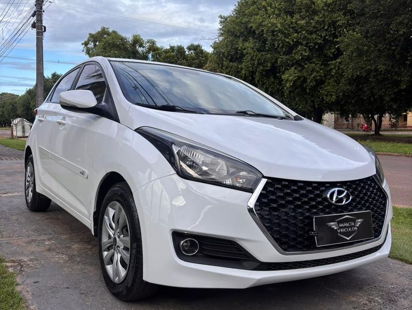 Hyundai HB20 Comf./C.Plus/C.Style 1.0 Flex 12V