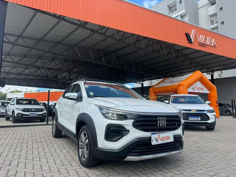 Fiat PULSE AUDACE 1.0 Turbo 200 Flex Aut.