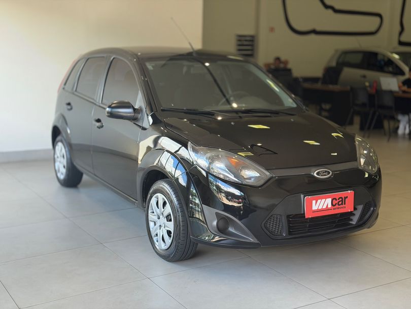 Ford Fiesta 1.0 8V Flex/Class 1.0 8V Flex 5p