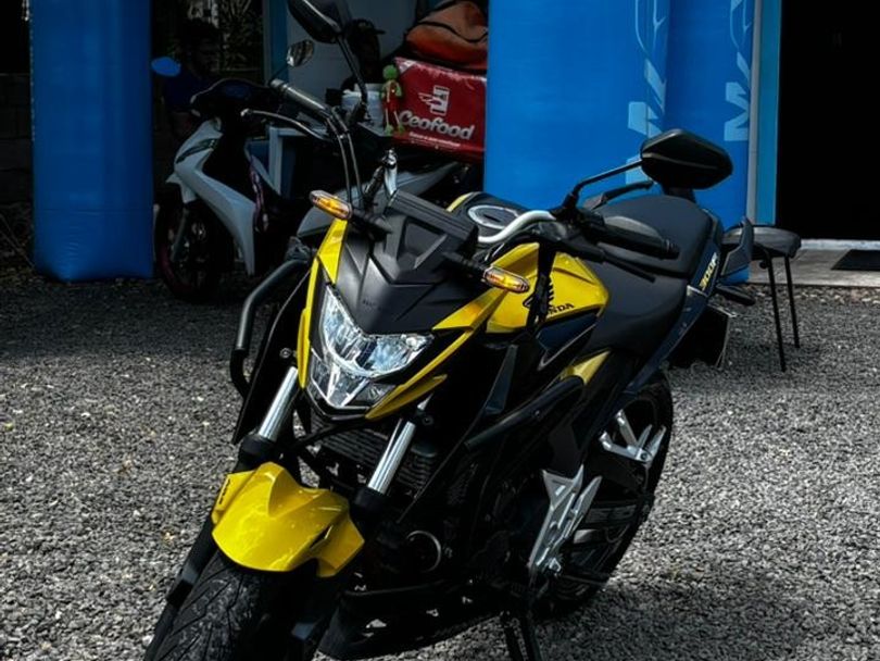 HONDA CB 300F Twister Flex