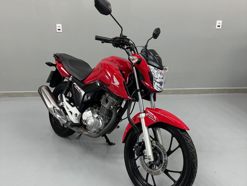 HONDA CG 160 FAN Flex