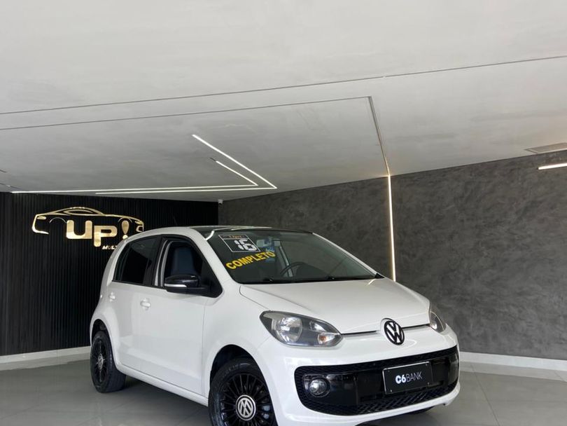 VolksWagen up! move 1.0 TSI Total Flex 12V 5p