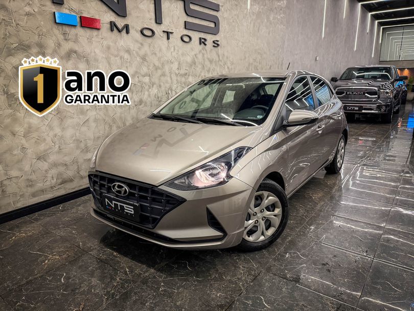 Hyundai HB20 Vision 1.0 Flex 12V Mec.