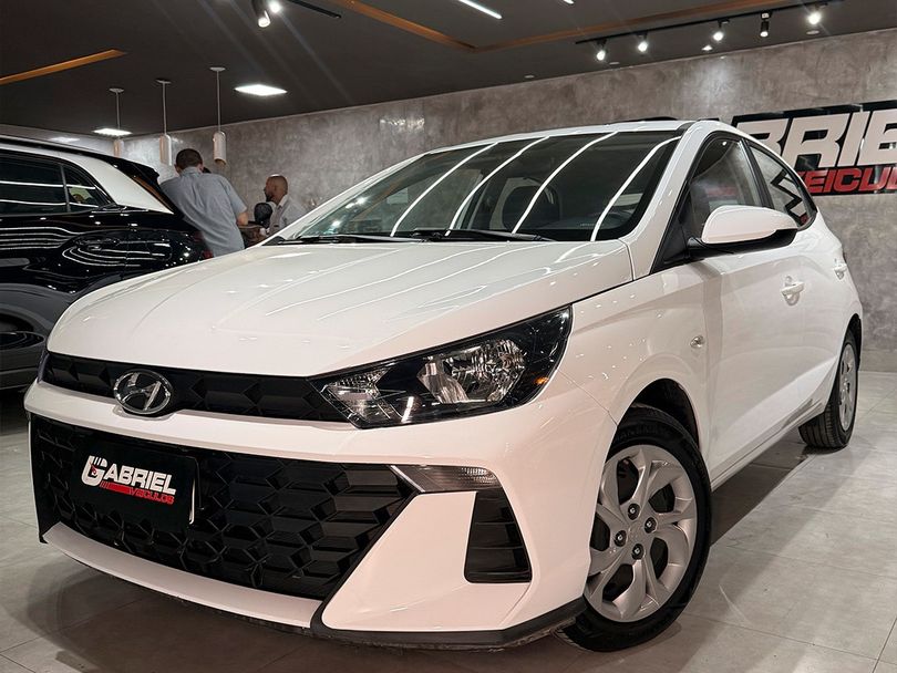 Hyundai HB20 Sense Plus 1.0 Flex 12V Mec.