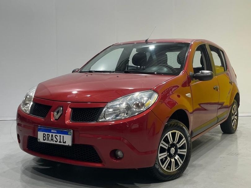 Renault SANDERO Expression Hi-Flex 1.0 16V 5p