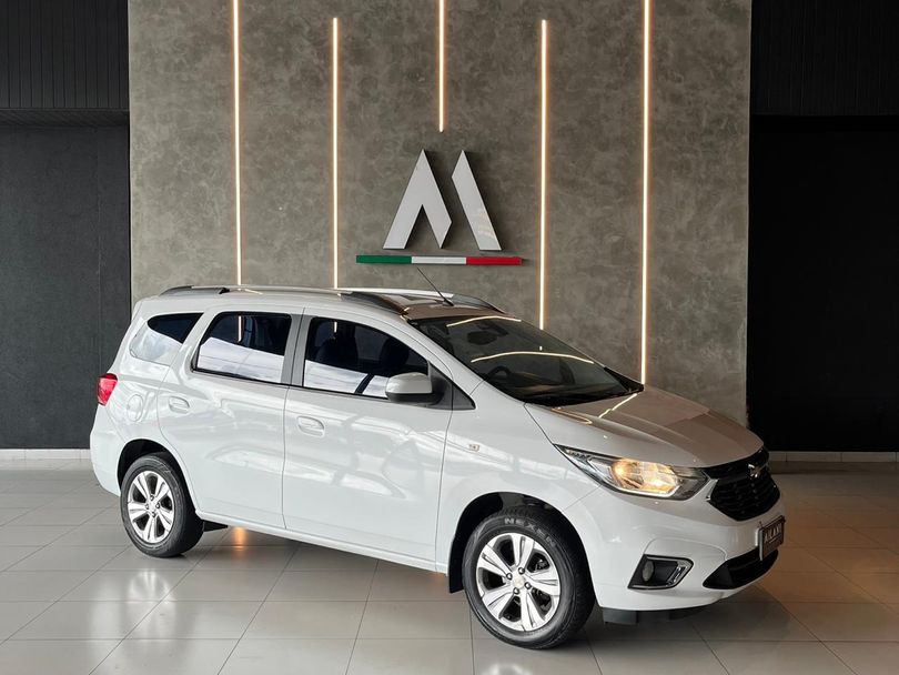 Chevrolet SPIN PREMIER 1.8 8V Econo.Flex 5p Aut.