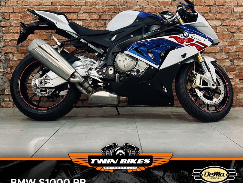 BMW S 1000 RR