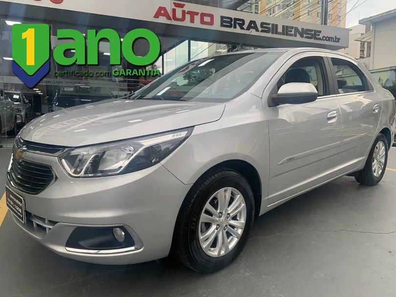 Chevrolet COBALT LTZ 1.8 8V Econo.Flex 4p Aut.