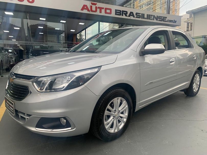 Chevrolet COBALT LTZ 1.8 8V Econo.Flex 4p Aut.