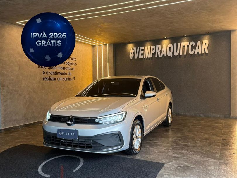 VolksWagen VIRTUS TSI 1.0 Flex 12V 4p Aut.