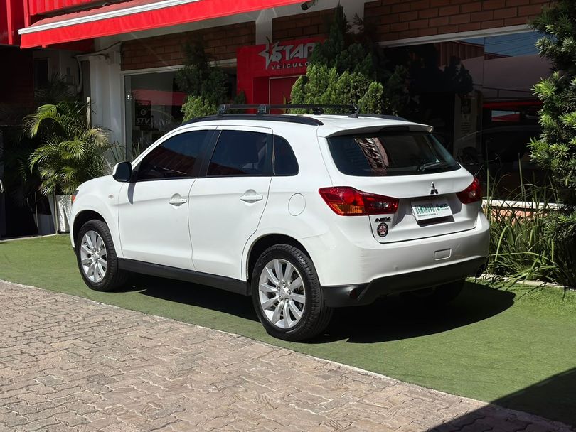 Mitsubishi ASX 2.0 16V 160cv Aut.