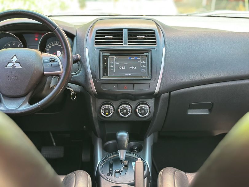 Mitsubishi ASX 2.0 16V 160cv Aut.