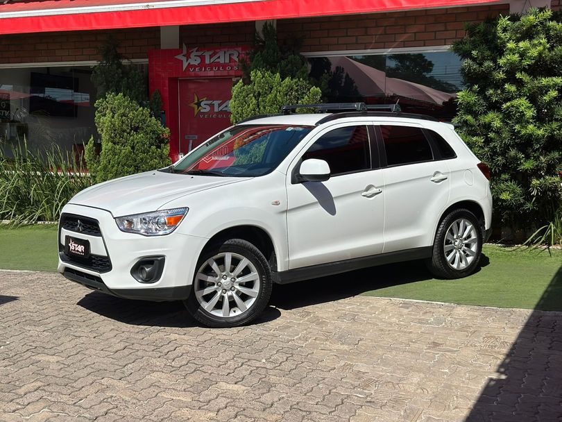 Mitsubishi ASX 2.0 16V 160cv Aut.