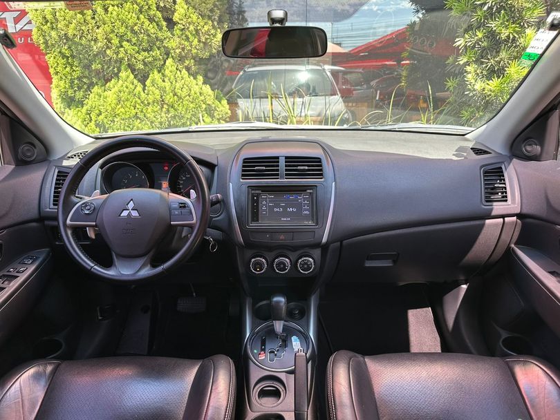 Mitsubishi ASX 2.0 16V 160cv Aut.