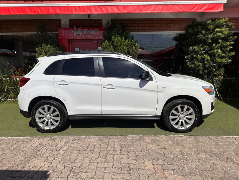 Mitsubishi ASX 2.0 16V 160cv Aut.