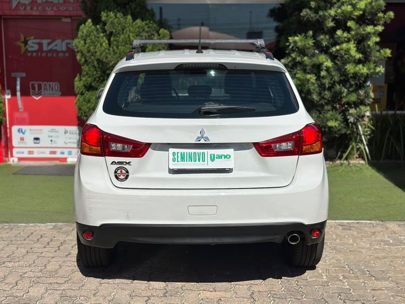 Mitsubishi ASX 2.0 16V 160cv Aut.