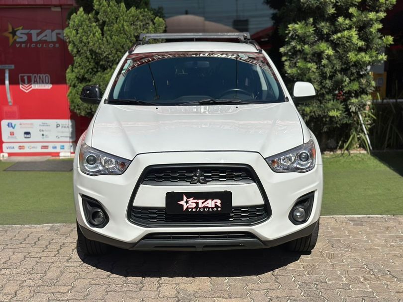 Mitsubishi ASX 2.0 16V 160cv Aut.