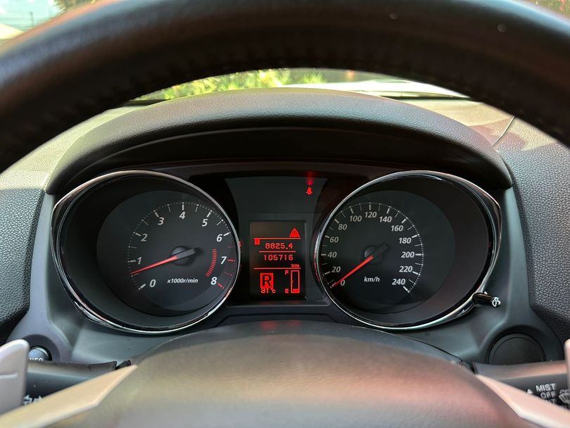 Mitsubishi ASX 2.0 16V 160cv Aut.