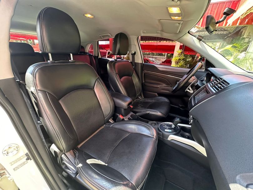 Mitsubishi ASX 2.0 16V 160cv Aut.