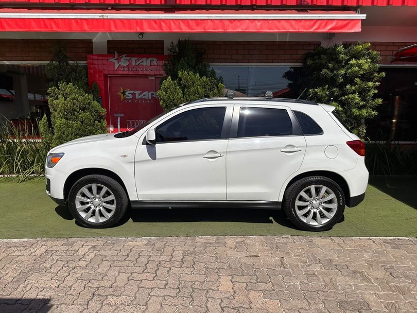 Mitsubishi ASX 2.0 16V 160cv Aut.