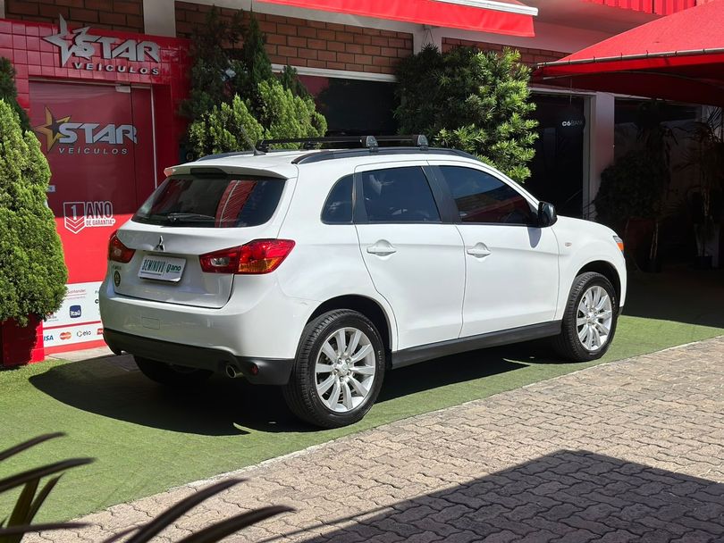 Mitsubishi ASX 2.0 16V 160cv Aut.