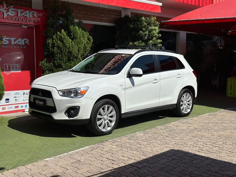 Mitsubishi ASX 2.0 16V 160cv Aut.