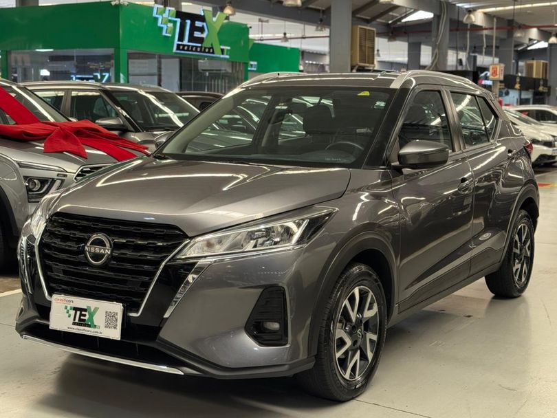 Nissan KICKS Sense 1.6 16V Flex Aut.