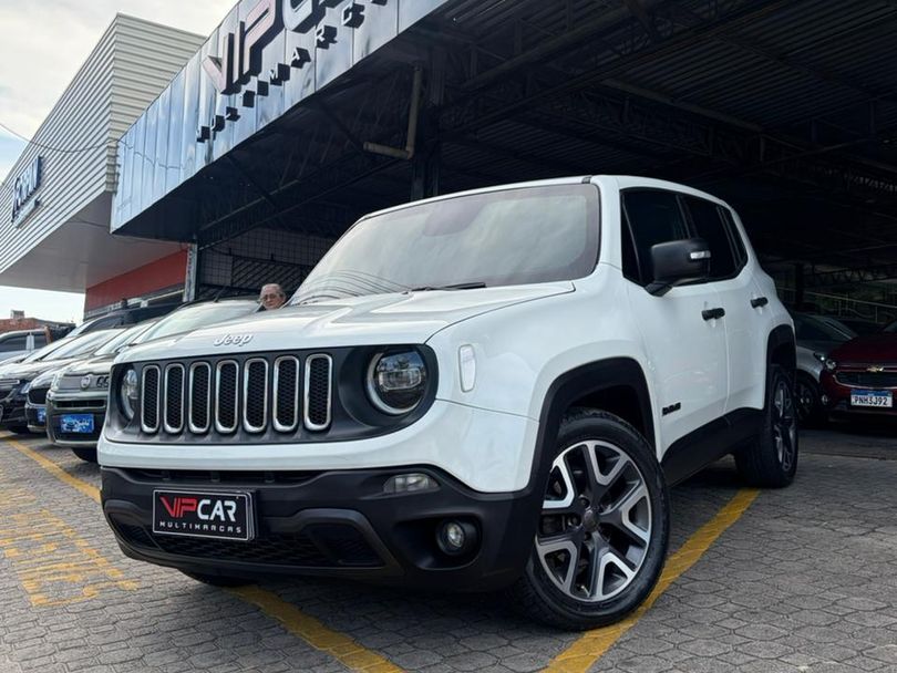 Jeep Renegade Sport 2.0 4x4 TB Diesel Aut.