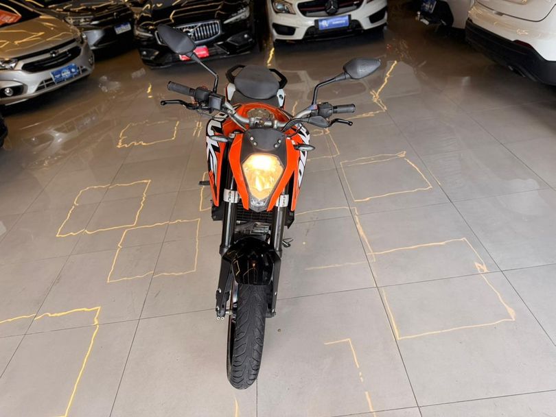 KTM DUKE 200/ABS