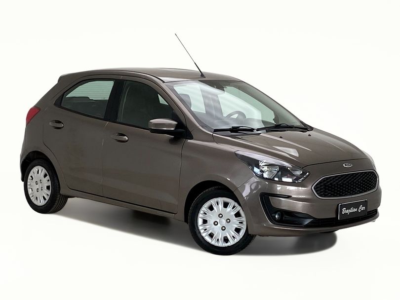 Ford Ka 1.0 SE/SE Plus TiVCT Flex 5p