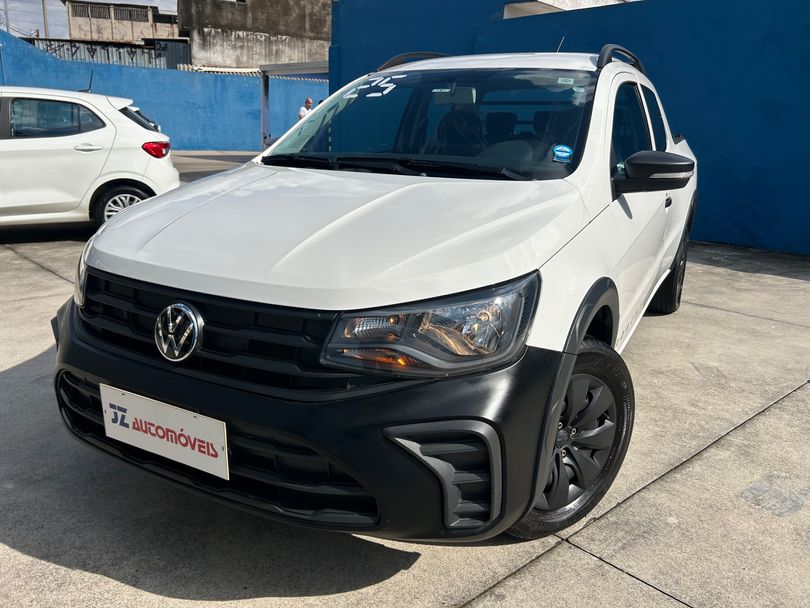 VolksWagen Saveiro Robust 1.6 Total Flex 16V CD