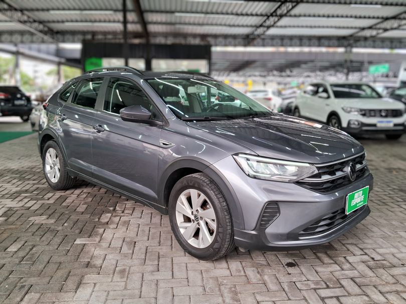 VolksWagen Nivus Comfortline 1.0 200 TSI Flex Aut.