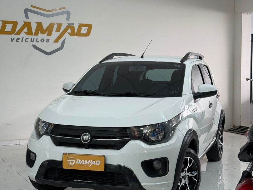 Fiat MOBI WAY 1.0 Fire Flex 5p.