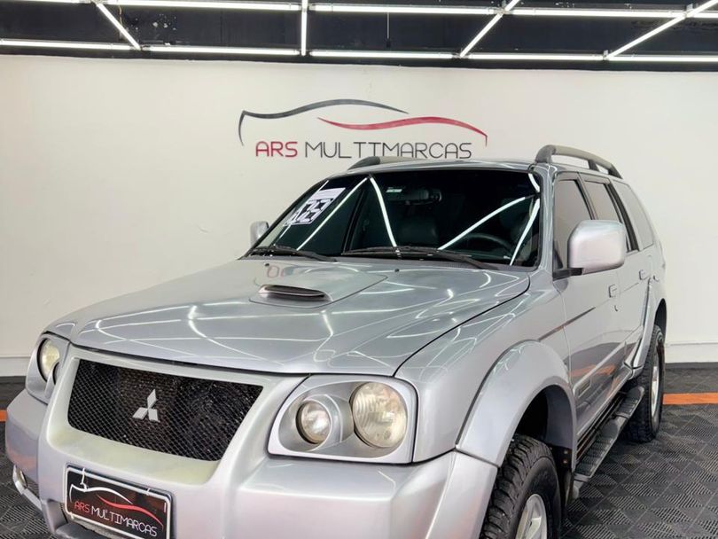 Mitsubishi Pajero Sport HPE 3.5 4x4 200cv Aut.