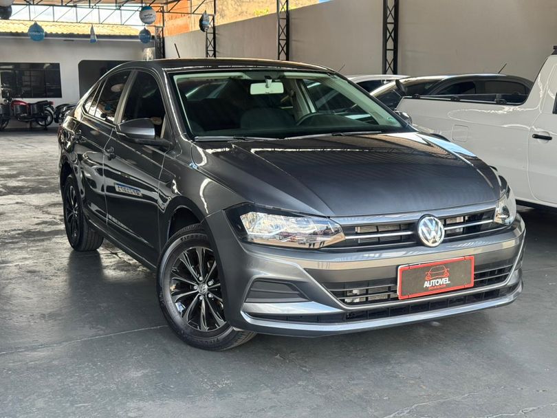 VolksWagen VIRTUS 1.6 MSI Flex 16V 5p Mec.