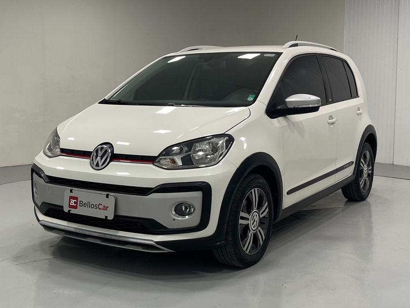 VolksWagen up! cross 1.0 TSI Total Flex 12V 5p