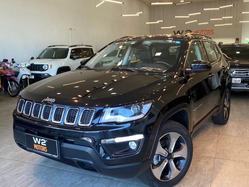 Jeep COMPASS LONGITUDE 2.0 4x4 Dies. 16V Aut.