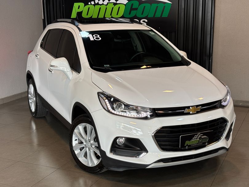 Chevrolet TRACKER Premier 1.4 Turbo 16V Flex Aut