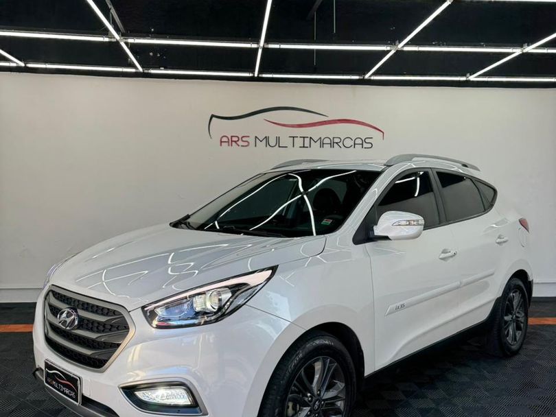 Hyundai ix35 GL 2.0 16V 2WD Flex Aut.