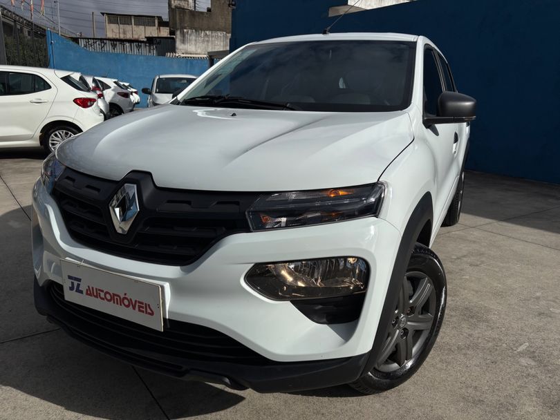 Renault KWID Zen 1.0 Flex 12V 5p Mec.