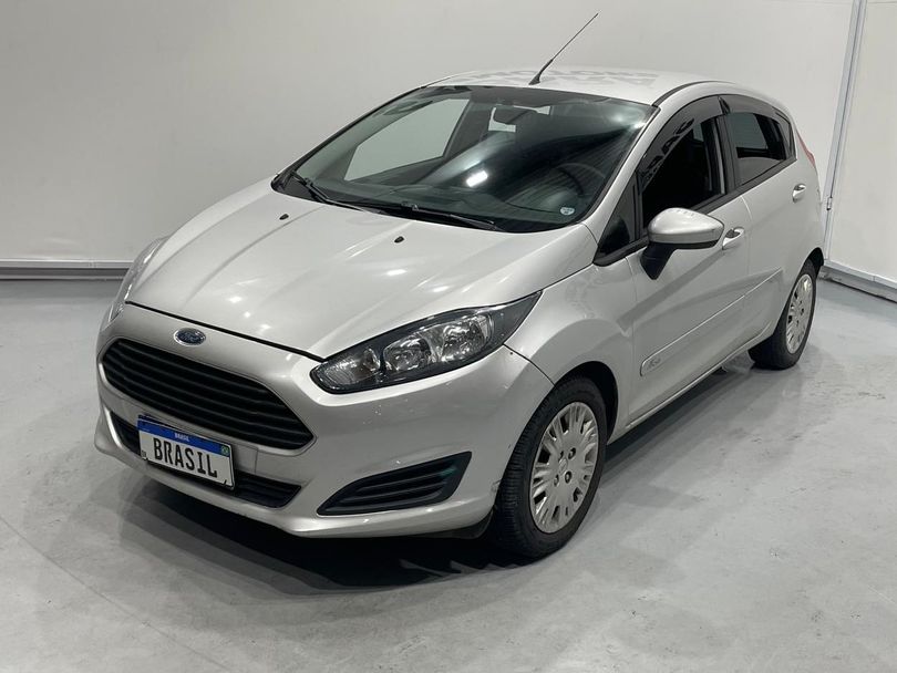 Ford Fiesta 1.5 16V Flex Mec. 5p